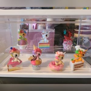 Tokidoki unicorno Delicious serie 1 without chaser
